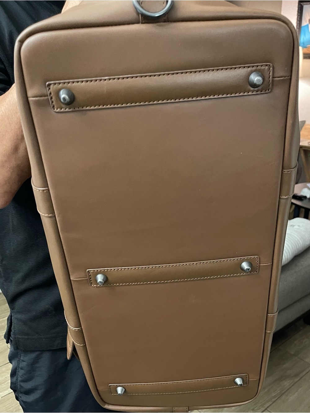 Land Rover Weekender Bag - Picture 7 of 12